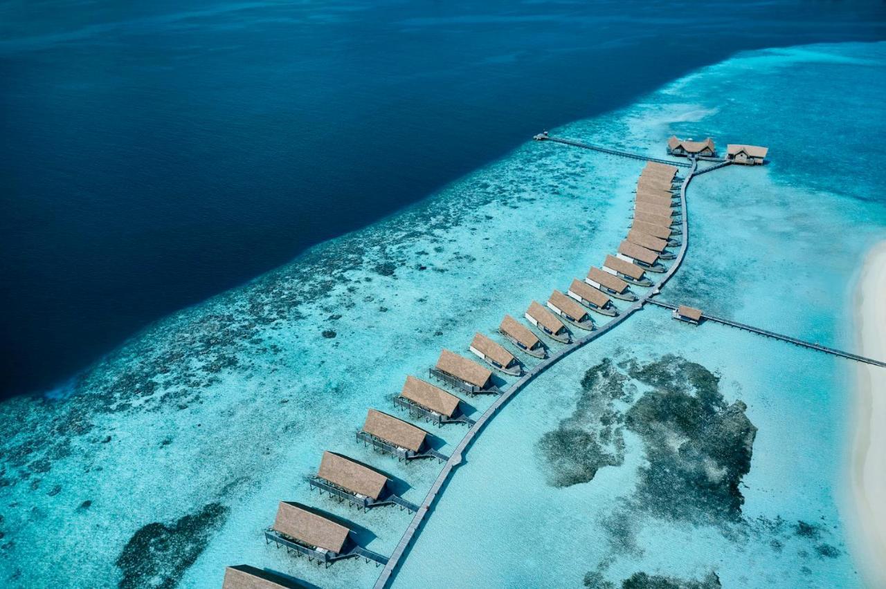 Como Cocoa Island Makunufushi Exterior photo