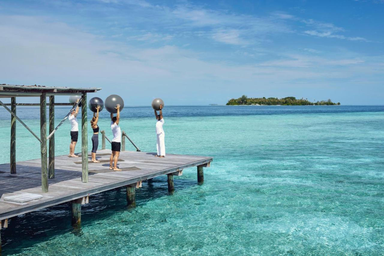 Como Cocoa Island Makunufushi Exterior photo